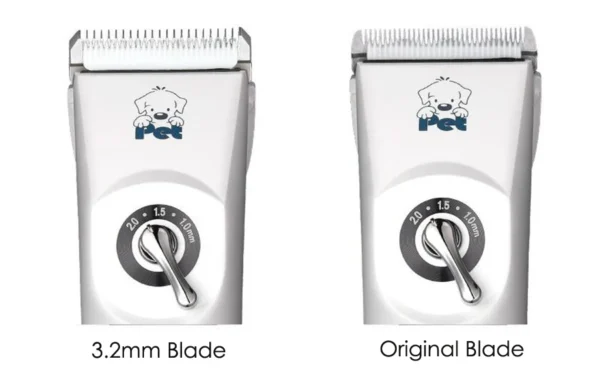 Dog Clippers Rechargeable 5-Speed Grooming Trimmer - Image 4