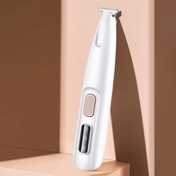 Dog Clippers Waterproof Cordless 18mm Trimmer