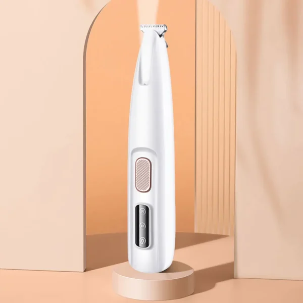 Dog Clippers Waterproof Cordless 18mm Trimmer - Image 2