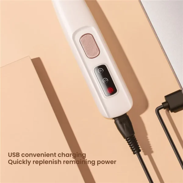 Dog Clippers Waterproof LED Display 18mm Blade - Image 4