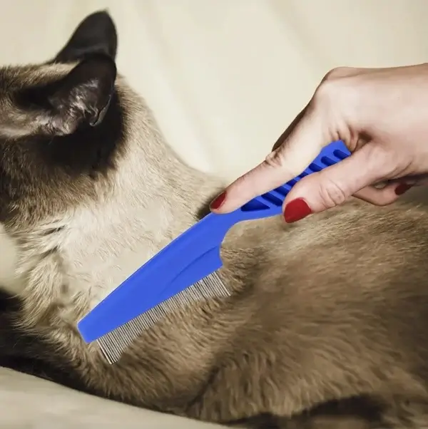 Dog Clippers Flea Removal Deshedding Grooming Kit - Image 5