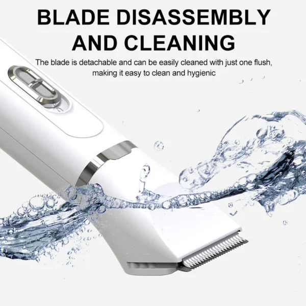 Dog Clippers 4-in-1 Heavy Duty Lightweight Trimmer - Image 4
