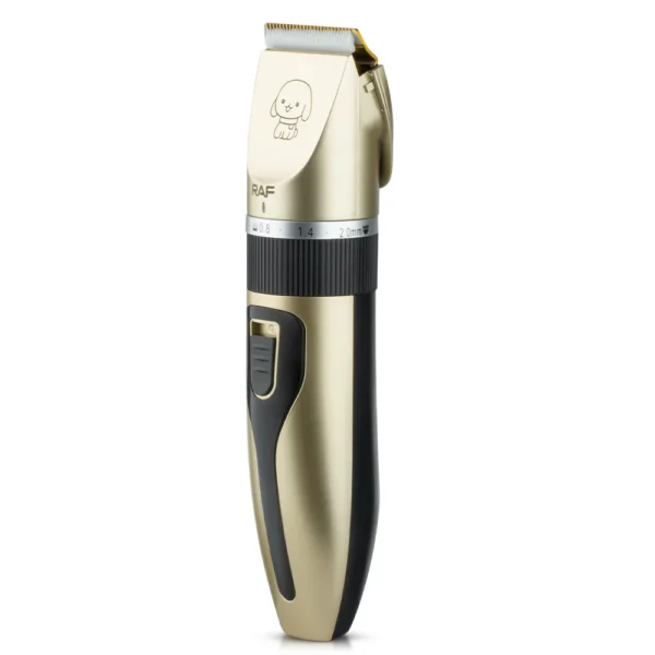 Dog Clippers Low-Noise Pet Hair Trimmer - Image 4