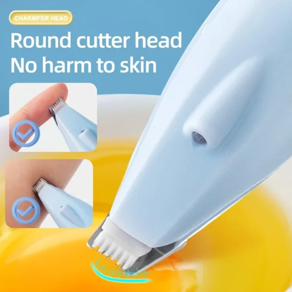 Dog Clippers: Electric Mute Shaver for Cats and Dogs - Image 6