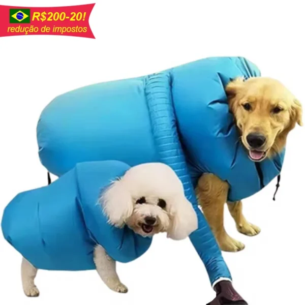 Dog Clippers Portable Foldable Grooming Drying Bag