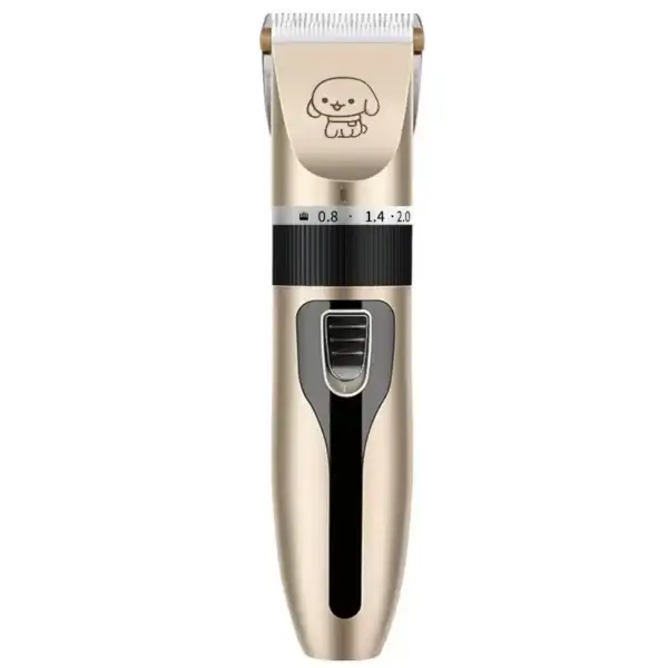 Dog Clippers Rechargeable Grooming Kit Set - Image 5