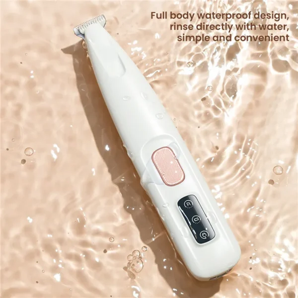 Dog Clippers Waterproof LED Display 18mm Blade - Image 3