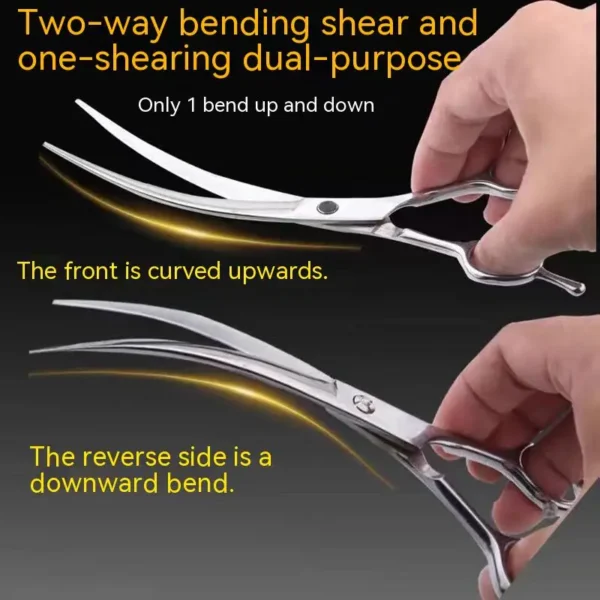 Dog Clippers Professional Grooming Scissors Set