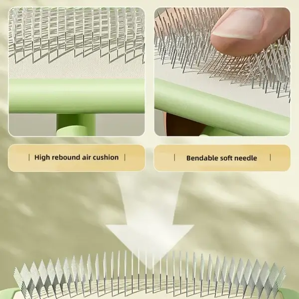 Dog Clippers - Comb for Cats & Dogs, Teddy Bichon Use - Image 4