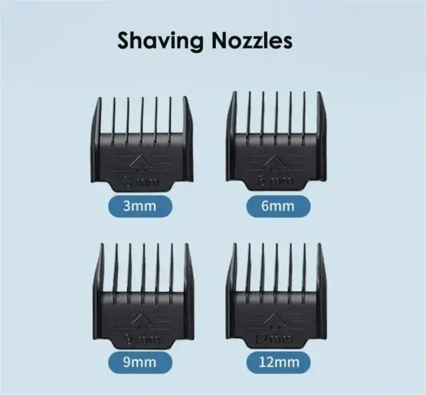 Dog Clippers Professional Rechargeable Grooming Kit - Image 4
