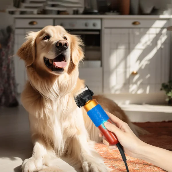 Dog Clippers Professional Metal Trimmer for Grooming - Image 2