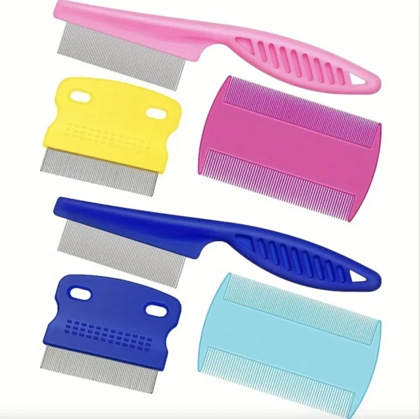 Dog Clippers Flea Removal Deshedding Grooming Kit
