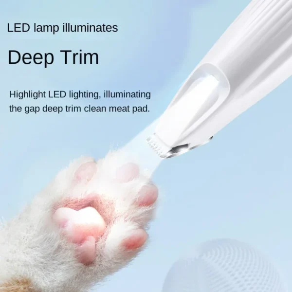 Dog Clippers USB Charging Grooming Trimmer - Image 5