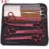 Dog Clippers Japan 440C Set Grooming Scissors & Comb - Image 2