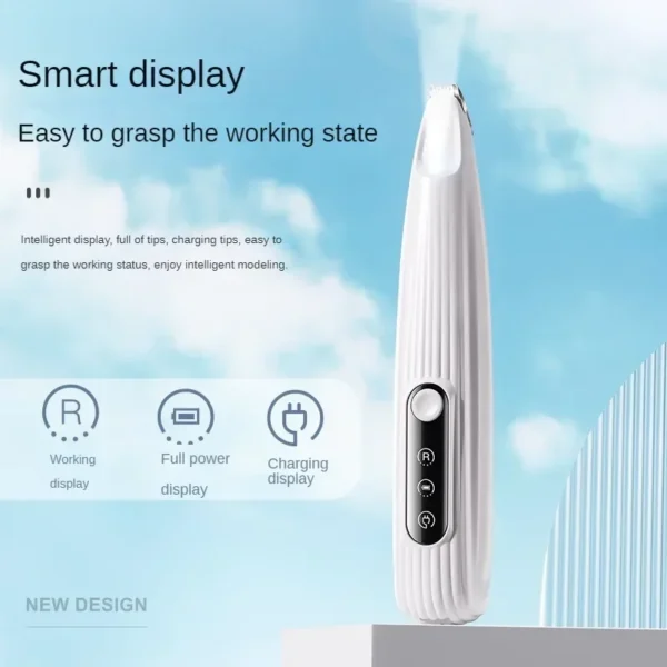 Dog Clippers USB Charging Grooming Trimmer - Image 2