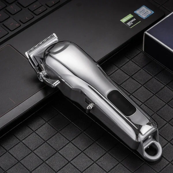 Dog Clippers Professional Cordless Low Noise - Image 4