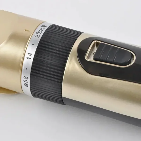 Dog Clippers USB Rechargeable, Low Noise - Image 5