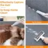 Dog Clippers Kit, 6 Tools, Vacuum Suction & Dryer 2-in-1 - Image 6