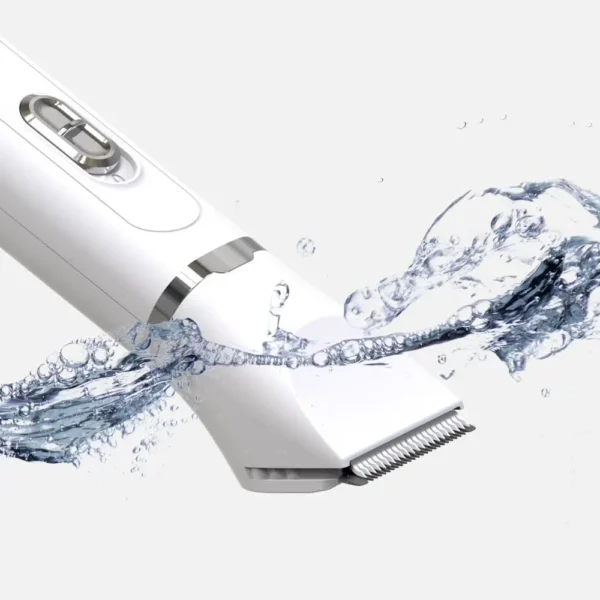 Dog Clippers - Silent USB Grooming Clipper - Image 5