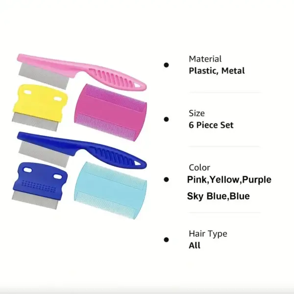 Dog Clippers Flea Removal Deshedding Grooming Kit - Image 2