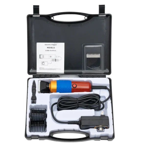 Dog Clippers Professional Metal Trimmer for Grooming - Image 3