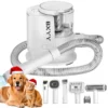 Dog Clippers 5-in-1 Grooming Kit with Vacuum